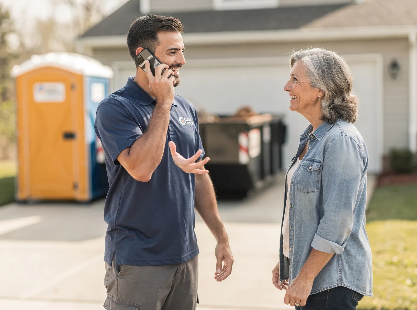Porta Potty Rental Tappen, ND FAQs